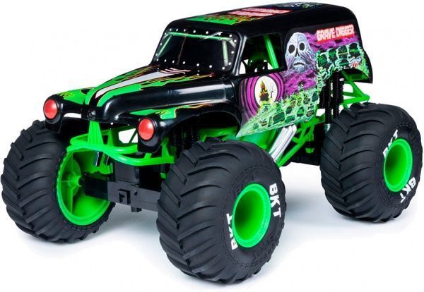 Машинка на р/у Monster Jam 1:10 6044994