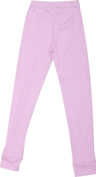 Піжама для дівчаток Фламінго р.134 молочний/рожевий 237-212 