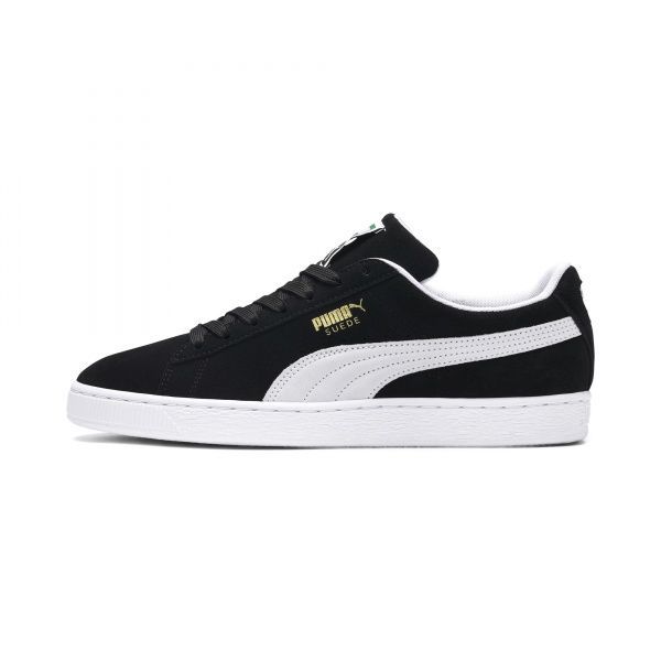 Кроссовки Puma Suede Classic+ 35263403 р.8,5 черный