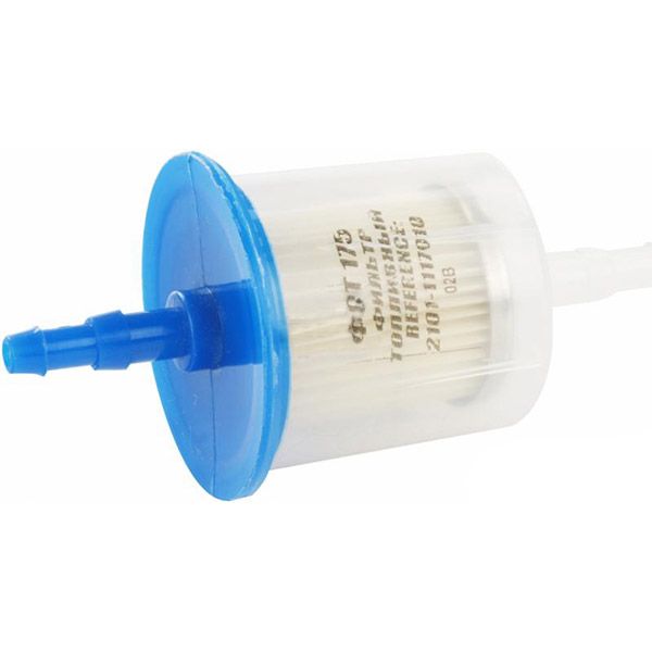 Фильтр топливный Alfa AL-401 ВАЗ, ГАЗ, Москвич, Таврия