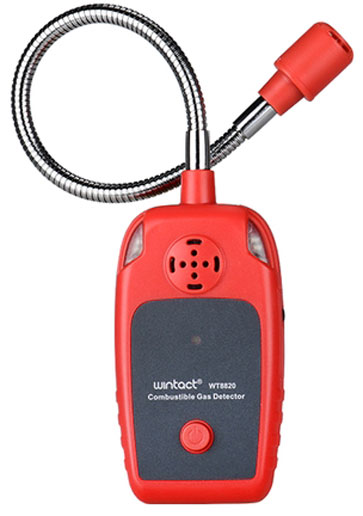 Детектор горючих газов WINTACT WT8820 