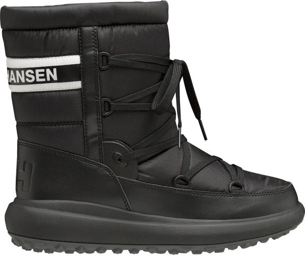 Сапоги Helly Hansen W ISOLABELLA COURT 11492_990 р. US 6 черный