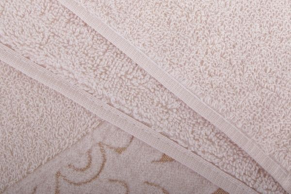 Набор полотенец Grace 2 шт айвори Luna 