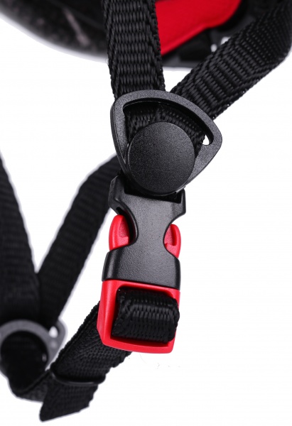 Шлем защитный UP! (Underprice) MAR-V2 р. 55-61 красный