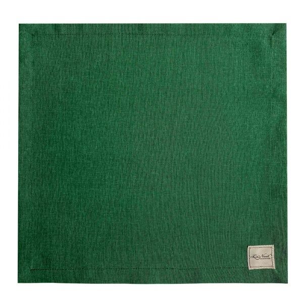 Серветка La Nuit РОУЗ Зелена 40x40 см 
