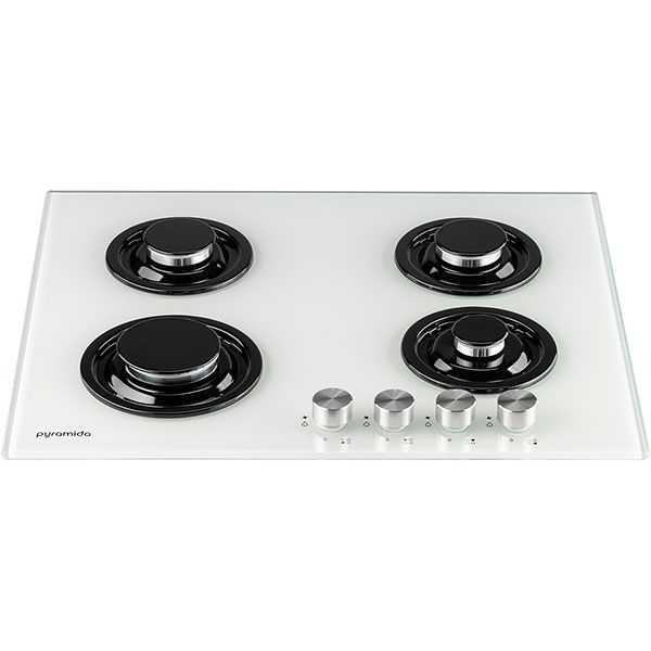 Варочная поверхность Pyramida PFG 646 S White