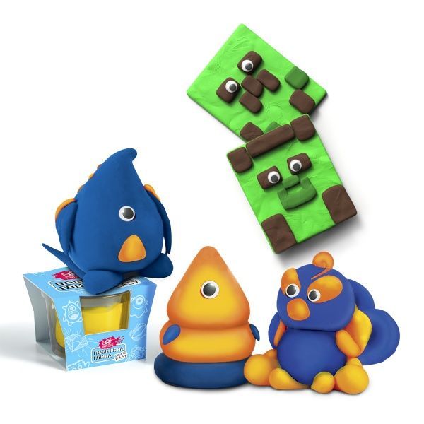 Глина воздушная Nota Bene 120 мл бежевая