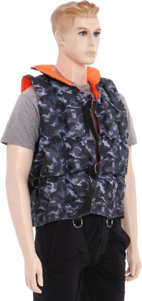 Жилет страховочный SpasTM ЖРС 30—50 кг дитячий