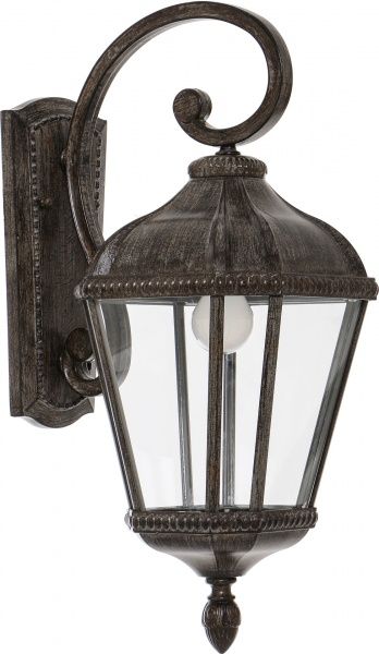 Світильник садовий WunderLicht E27 100 Вт IP44 стара бронза 1871-12 