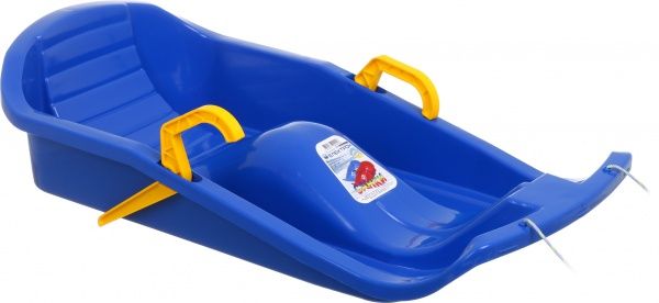 Санчата Полімер Електрон пластмасові з ручками в асортименті 4820077940018 