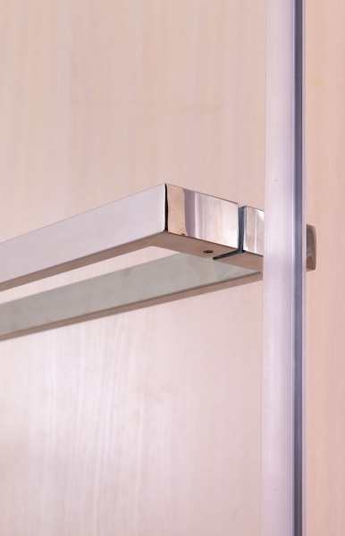 Душевое ограждение RAN 90x90х195 OSK-883A -2CH