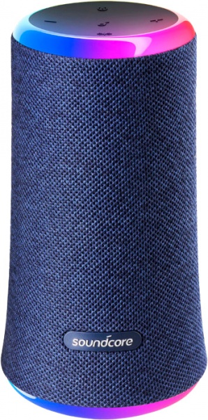 Портативная колонка Anker SoundCore Flare 2 blue A3165H31/A3165G31
