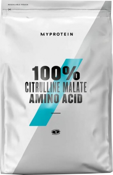 Комплекс предтренировочный Myprotein Citrulline Malate (2:1) 500 г — фото 1