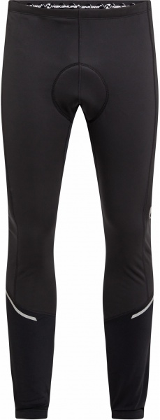 Брюки велосипедные Nakamura Arktos TGT M 420072-057 р.S черный