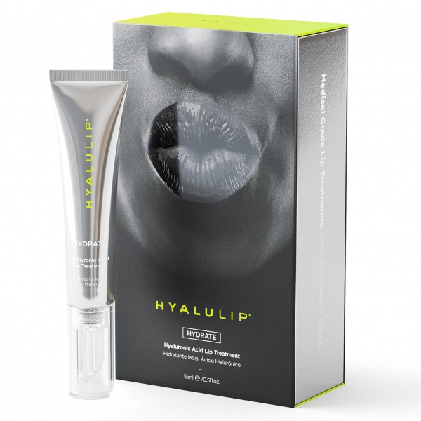 Бальзам для губ HYALULIP HYDRATE Hyaluronic Acid 15 мл