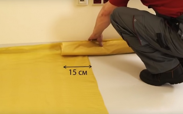 Гидроизоляционная мембрана UnderWOOD Professional 200мкм