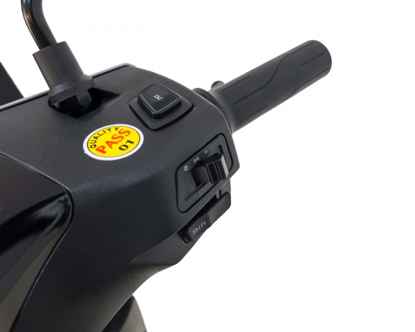 Электроскутер YADEA RN blue