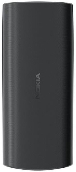 Мобильный телефон Nokia 105 SS 2023 charcoal