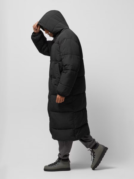 Куртка-парка Outhorn DOWN JACKET M263 OTHAW23TDJAM263-20S р.2XL чорний