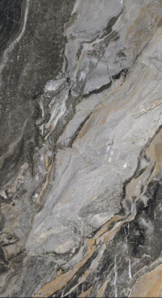 Плитка FANAL DEC OROBICO BLACK A SSHINE 60x120 