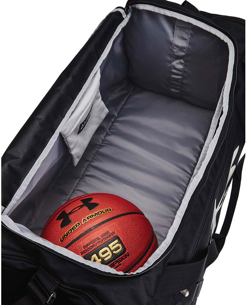 Сумка Under Armour UNDENIABLE 5.0 DUFFLE LG 1369224-001 100 л черный