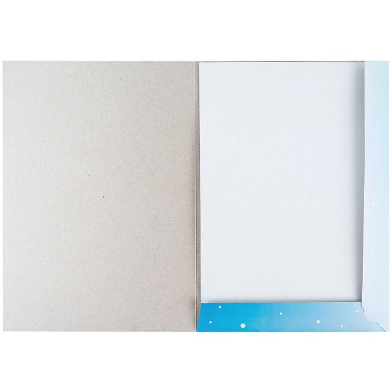 Набор белого картона А4 10 лист (K24-1254) KITE