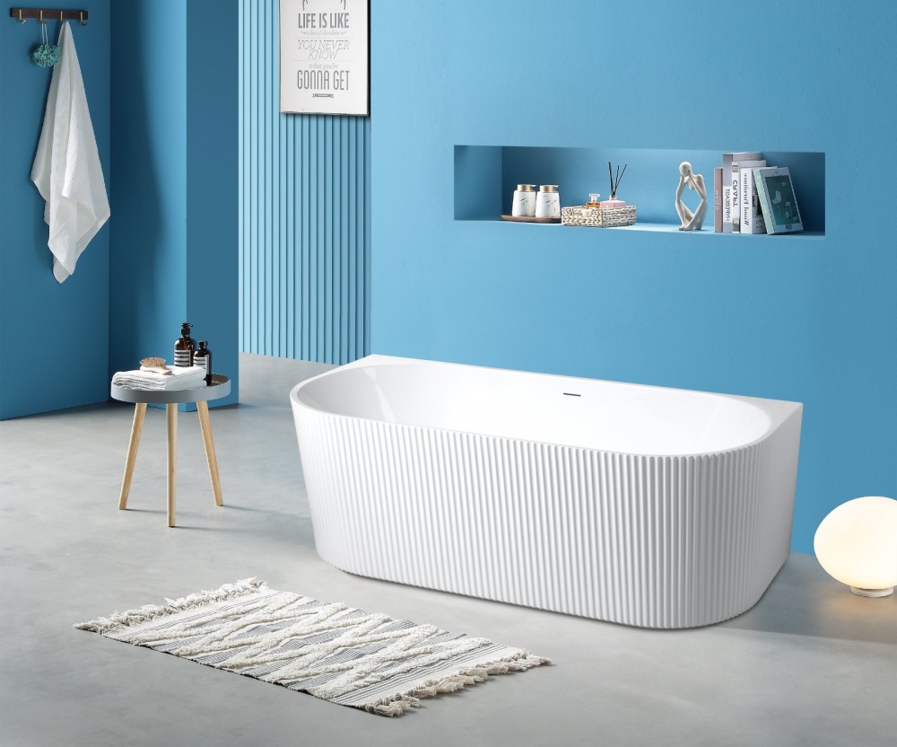 Ванна акриловая Diamond Premium ALSEY 1700х800 см