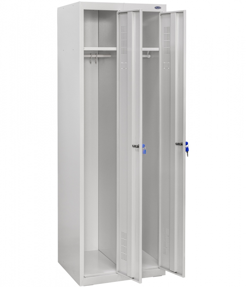 Шафа для одягу (локери) УХЛ-Маш ШОМ-300/2 уп