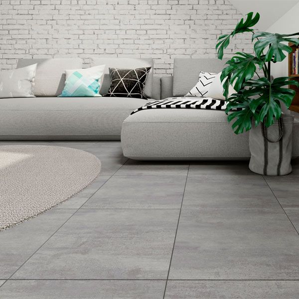 Плитка Cersanit Десто грей G412 42x42 