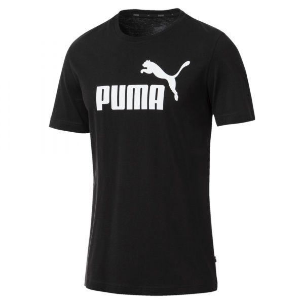 Футболка Puma Essentials Tee 85174001 L чорний