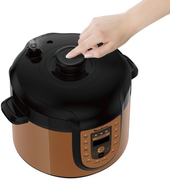 Мультиварка-скороварка Moulinex CE5A0F34