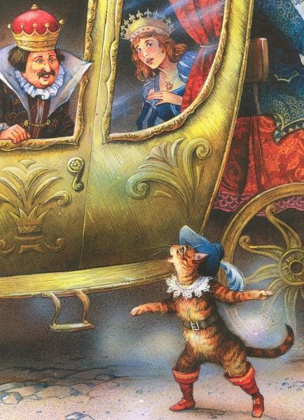 Книга Шарль Перро «Казки» 978-966-462-950-5