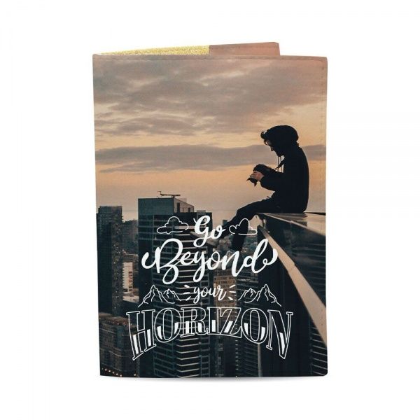 Обложка для паспорта Just Cover! Horizon 