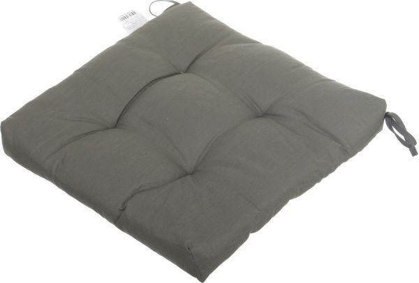 Подушка на стул ХИТ хаки La Nuit