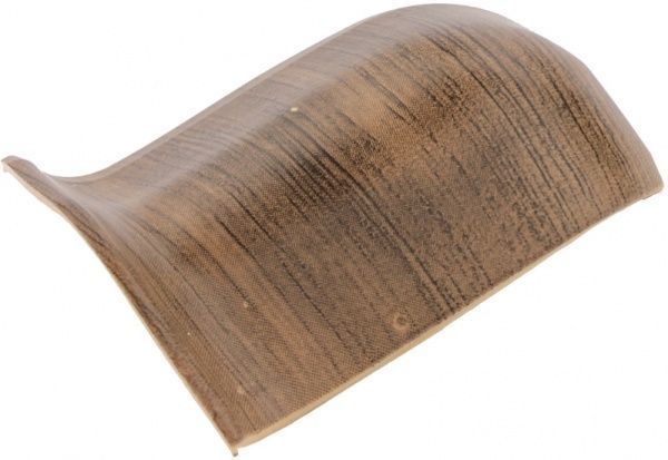 Кут зовнішній Salag дуб бурбон темний