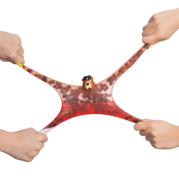 Іграшка-розтяжка GooJitZu Бравлер 