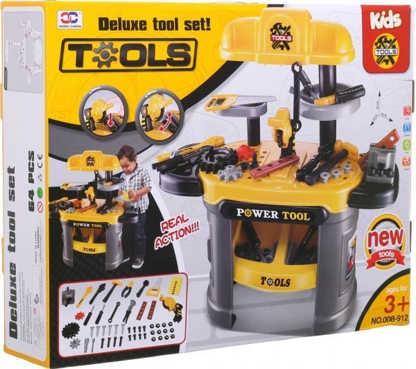 Игровой набор Bambi Tools 008-912