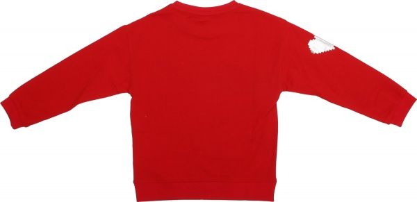 Футболка для дівчаток 5.10.15. 3H3918 р.98 червоний 