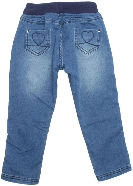 Штаны детские 5.10.15. р.92 темно-синий 