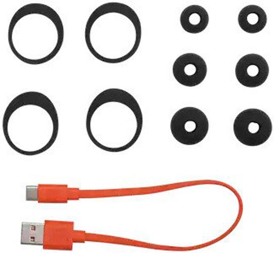 Наушники JBL® Live Free Plus TWS black (JBLLIVEFRNCPTWSB) 