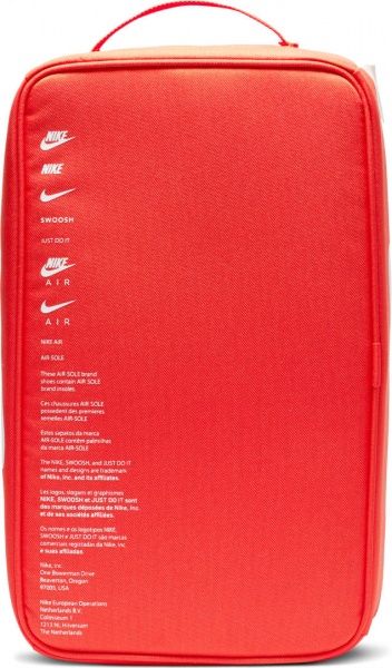 Сумка Nike BA6149-810 помаранчевий 