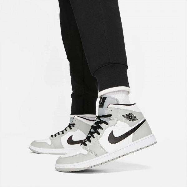 Штани Nike M J JMC FLC PANT CV2249-010 р. S чорний