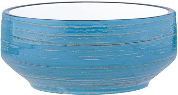 Супница Spiral Blue 12,5 см 400 мл WL-669638/A Wilmax