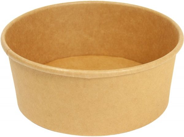 Контейнер Petruzalek салатный 1300 мл 50 шт./уп. 185 x 185 x 68 мм