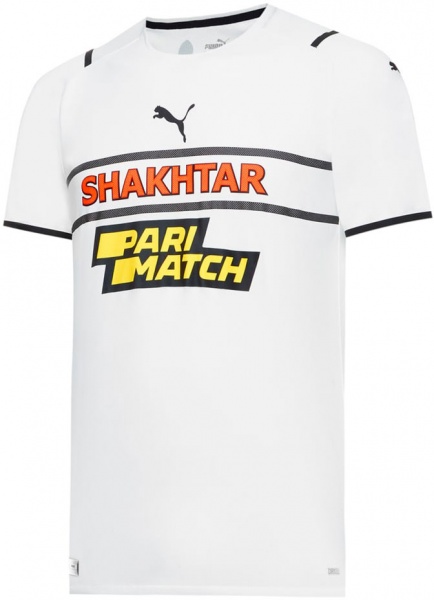 Футболка Puma FCSD 3rd Shirt Promo 76409503 р.2XL білий