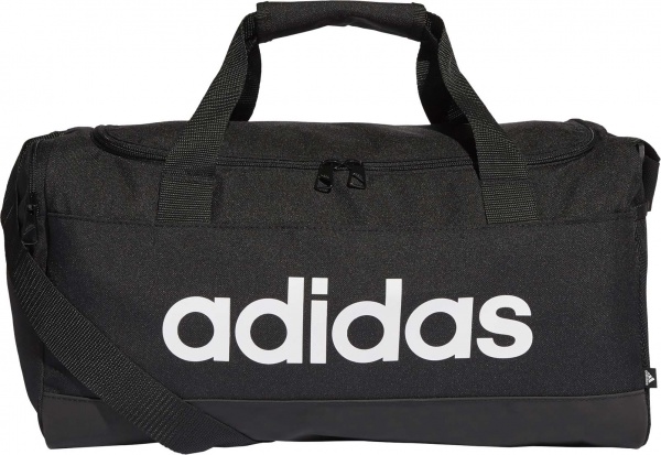 Спортивная сумка Adidas Linear Duffel S GN2034 25 л черный 