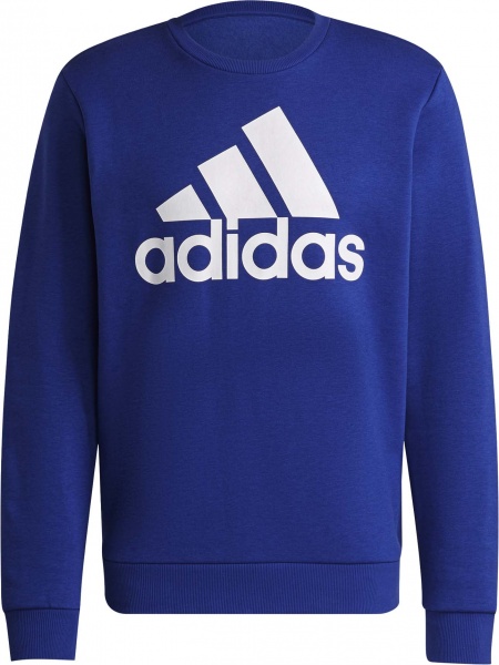 Світшот Adidas M BL FL SWT H12205 р. M синій