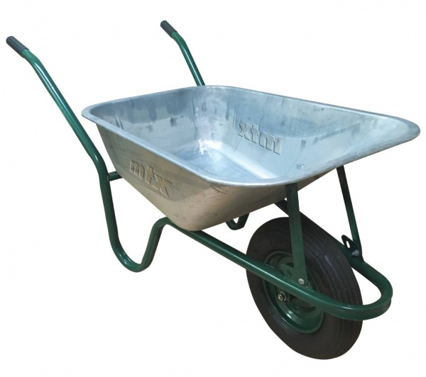 Тачка строительная MTX 200 кг/85 л