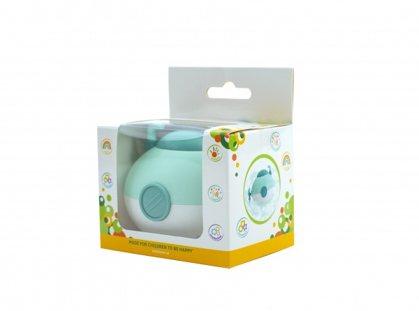 Іграшка для ванни Baby Team Підводний човен в асортименті 9043