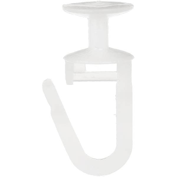 Крючки 50/2 АГС наборной белый 